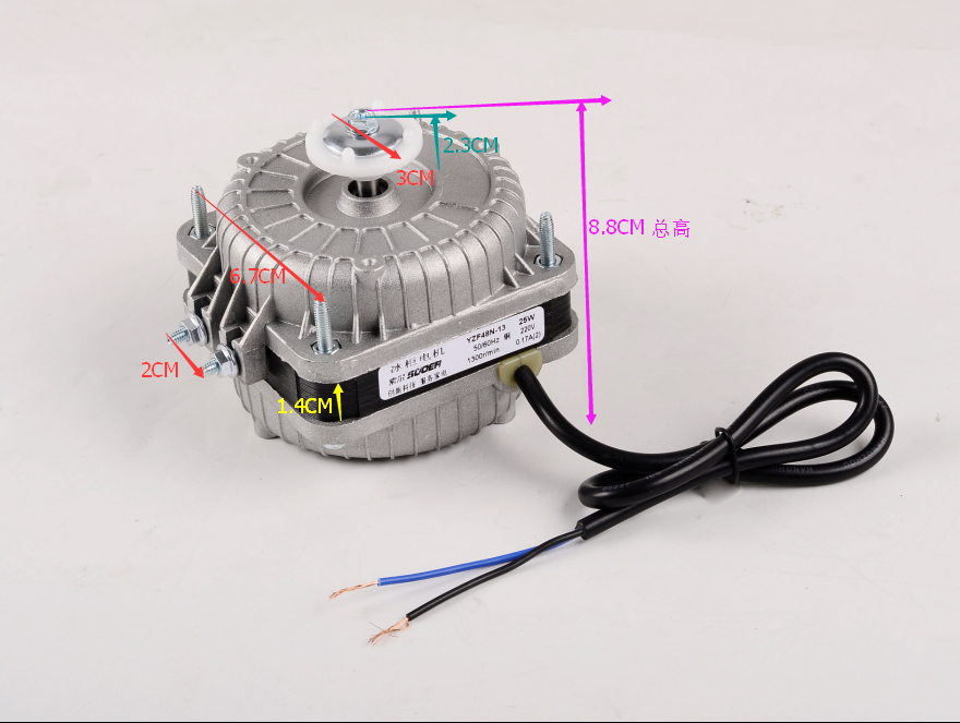 Motor - B02010013
